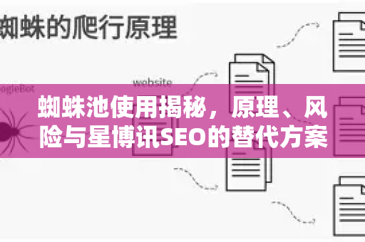 蜘蛛池使用揭秘,原理、风险与星博讯SEO的替代方案-第1张图片-星博讯-专业SEO_网站优化技巧_搜索引擎排名提升 蜘蛛池使用揭秘,原理、风险与星博讯SEO的替代方案-第1张图片-星博讯-专业SEO_网站优化技巧_搜索引擎排名提升