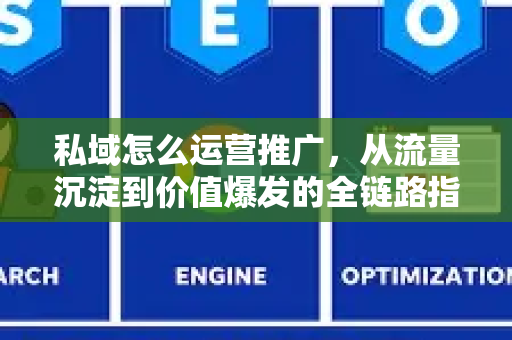 私域怎么运营推广,从流量沉淀到价值爆发的全链路指南-第1张图片-星博讯-专业SEO_网站优化技巧_搜索引擎排名提升 私域怎么运营推广,从流量沉淀到价值爆发的全链路指南-第1张图片-星博讯-专业SEO_网站优化技巧_搜索引擎排名提升