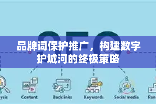 品牌词保护推广，构建数字护城河的终极策略-第1张图片-星博讯-专业SEO_网站优化技巧_搜索引擎排名提升
