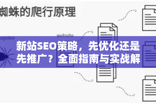 新站SEO策略，先优化还是先推广？全面指南与实战解析