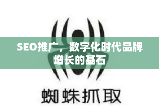SEO推广，数字化时代品牌增长的基石-第1张图片-星博讯-专业SEO_网站优化技巧_搜索引擎排名提升