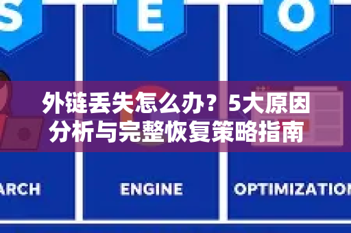 外链丢失怎么办?5大原因分析与完整恢复策略指南-第1张图片-星博讯-专业SEO_网站优化技巧_搜索引擎排名提升 外链丢失怎么办?5大原因分析与完整恢复策略指南-第1张图片-星博讯-专业SEO_网站优化技巧_搜索引擎排名提升