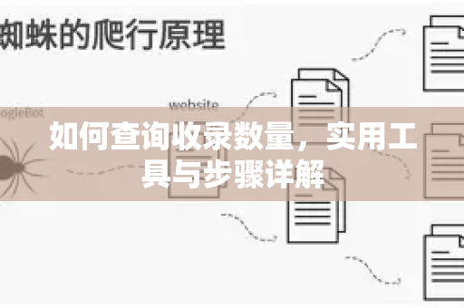 如何查询收录数量，实用工具与步骤详解