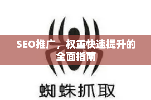 SEO推广，权重快速提升的全面指南