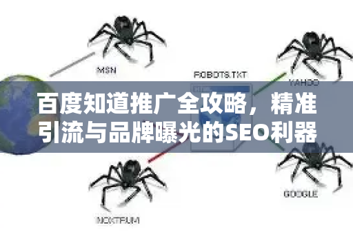 百度知道推广全攻略，精准引流与品牌曝光的SEO利器