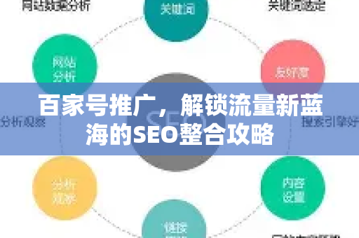 百家号推广，解锁流量新蓝海的SEO整合攻略