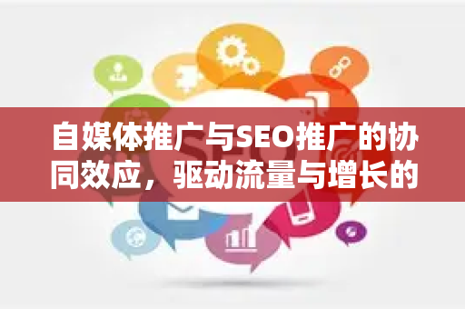 自媒体推广与SEO推广的协同效应，驱动流量与增长的战略指南