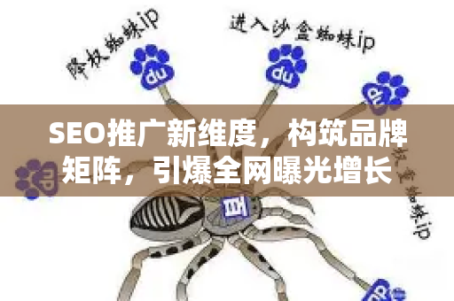 SEO推广新维度，构筑品牌矩阵，引爆全网曝光增长