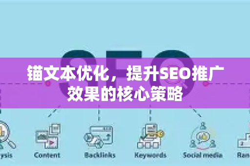 锚文本优化，提升SEO推广效果的核心策略