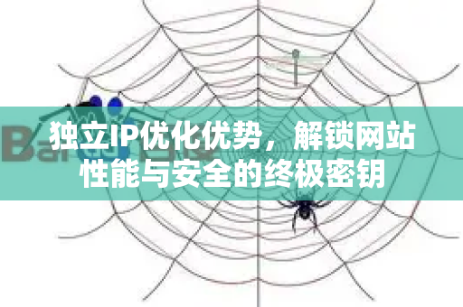 独立IP优化优势,解锁网站性能与安全的终极密钥-第1张图片-星博讯-专业SEO_网站优化技巧_搜索引擎排名提升 独立IP优化优势,解锁网站性能与安全的终极密钥-第1张图片-星博讯-专业SEO_网站优化技巧_搜索引擎排名提升