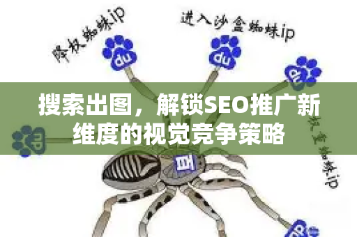 搜索出图，解锁SEO推广新维度的视觉竞争策略