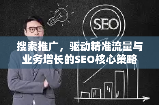搜索推广，驱动精准流量与业务增长的SEO核心策略-第1张图片-星博讯-专业SEO_网站优化技巧_搜索引擎排名提升