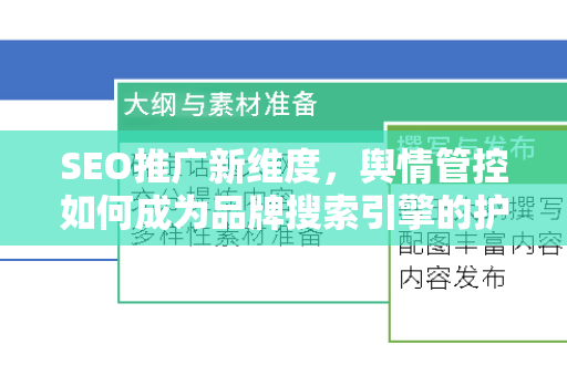 SEO推广新维度，舆情管控如何成为品牌搜索引擎的护城河-第1张图片-星博讯-专业SEO_网站优化技巧_搜索引擎排名提升