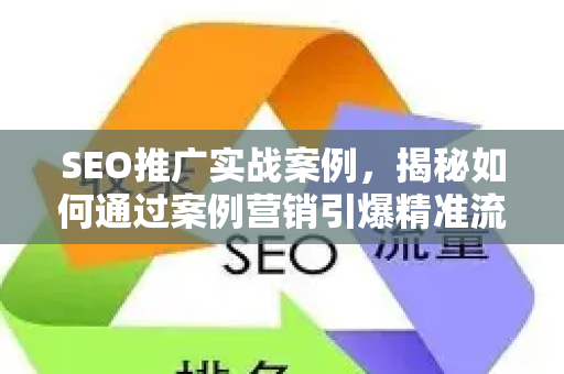 SEO推广实战案例，揭秘如何通过案例营销引爆精准流量-第1张图片-星博讯-专业SEO_网站优化技巧_搜索引擎排名提升