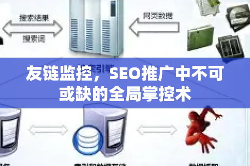 友链监控，SEO推广中不可或缺的全局掌控术-第1张图片-星博讯-专业SEO_网站优化技巧_搜索引擎排名提升