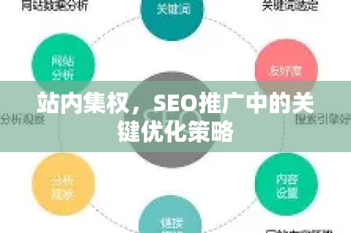 站内集权,SEO推广中的关键优化策略-第1张图片-星博讯-专业SEO_网站优化技巧_搜索引擎排名提升 站内集权,SEO推广中的关键优化策略-第1张图片-星博讯-专业SEO_网站优化技巧_搜索引擎排名提升