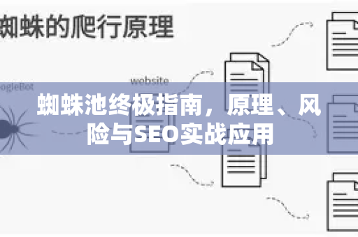蜘蛛池终极指南，原理、风险与SEO实战应用