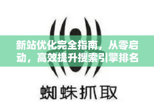 新站优化完全指南，从零启动，高效提升搜索引擎排名