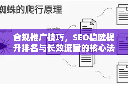 合规推广技巧，SEO稳健提升排名与长效流量的核心法则-第1张图片-星博讯-专业SEO_网站优化技巧_搜索引擎排名提升