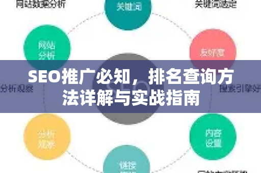 SEO推广必知,排名查询方法详解与实战指南-第1张图片-星博讯-专业SEO_网站优化技巧_搜索引擎排名提升 SEO推广必知,排名查询方法详解与实战指南-第1张图片-星博讯-专业SEO_网站优化技巧_搜索引擎排名提升