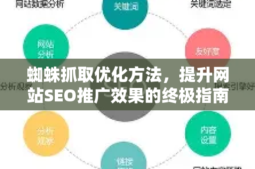 蜘蛛抓取优化方法，提升网站SEO推广效果的终极指南