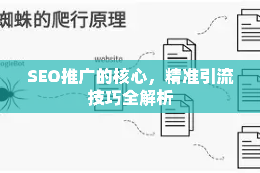SEO推广的核心，精准引流技巧全解析