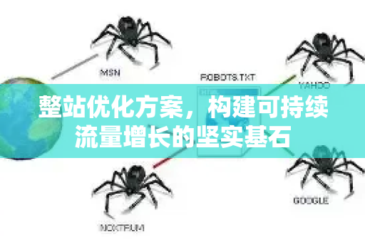 整站优化方案，构建可持续流量增长的坚实基石-第1张图片-星博讯-专业SEO_网站优化技巧_搜索引擎排名提升