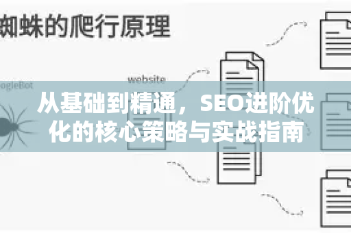 从基础到精通，SEO进阶优化的核心策略与实战指南-第1张图片-星博讯-专业SEO_网站优化技巧_搜索引擎排名提升