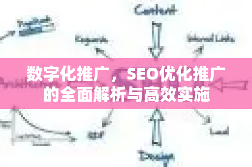 数字化推广，SEO优化推广的全面解析与高效实施