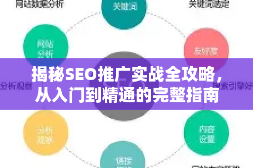 揭秘SEO推广实战全攻略，从入门到精通的完整指南