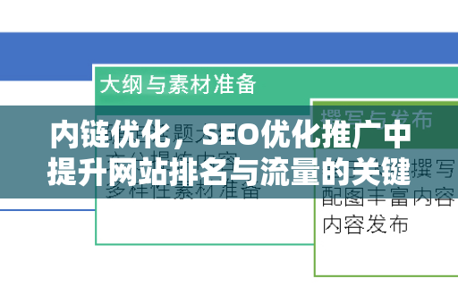 内链优化,SEO优化推广中提升网站排名与流量的关键策略-第1张图片-星博讯-专业SEO_网站优化技巧_搜索引擎排名提升 内链优化,SEO优化推广中提升网站排名与流量的关键策略-第1张图片-星博讯-专业SEO_网站优化技巧_搜索引擎排名提升