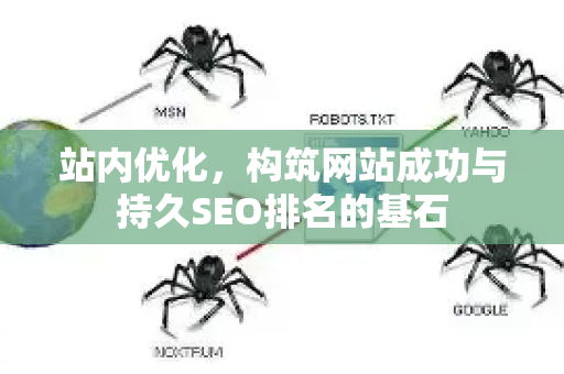 站内优化，构筑网站成功与持久SEO排名的基石