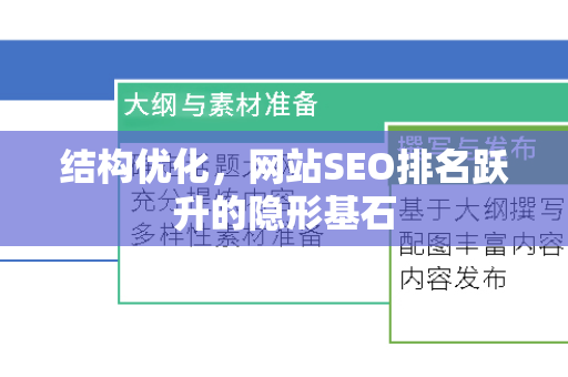 结构优化，网站SEO排名跃升的隐形基石