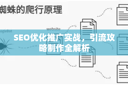 SEO优化推广实战，引流攻略制作全解析
