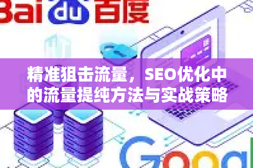 精准狙击流量，SEO优化中的流量提纯方法与实战策略