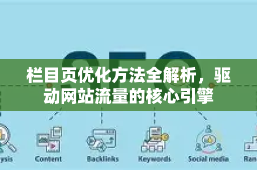 栏目页优化方法全解析，驱动网站流量的核心引擎-第1张图片-星博讯-专业SEO_网站优化技巧_搜索引擎排名提升