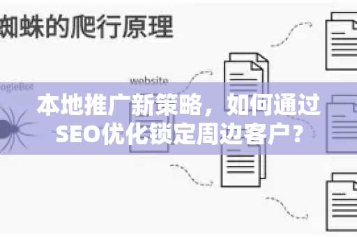 本地推广新策略，如何通过SEO优化锁定周边客户？-第1张图片-星博讯-专业SEO_网站优化技巧_搜索引擎排名提升