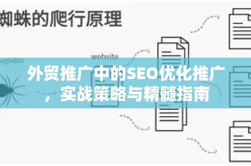 外贸推广中的SEO优化推广，实战策略与精髓指南-第1张图片-星博讯-专业SEO_网站优化技巧_搜索引擎排名提升