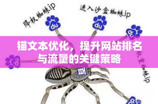 锚文本优化,提升网站排名与流量的关键策略-第1张图片-星博讯-专业SEO_网站优化技巧_搜索引擎排名提升 锚文本优化,提升网站排名与流量的关键策略-第1张图片-星博讯-专业SEO_网站优化技巧_搜索引擎排名提升