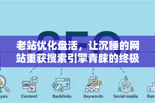 老站优化盘活，让沉睡的网站重获搜索引擎青睐的终极指南