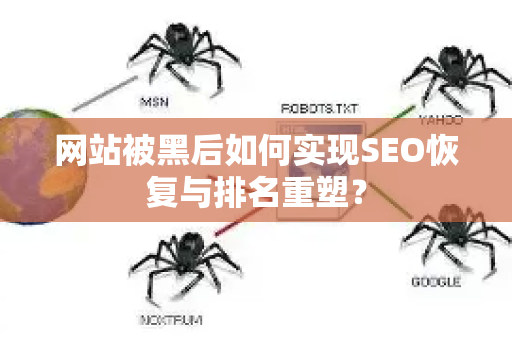 网站被黑后如何实现SEO恢复与排名重塑？