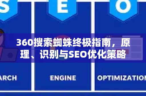 360搜索蜘蛛终极指南，原理、识别与SEO优化策略-第1张图片-星博讯-专业SEO_网站优化技巧_搜索引擎排名提升