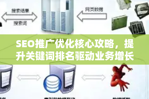 SEO推广优化核心攻略，提升关键词排名驱动业务增长