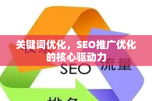 关键词优化，SEO推广优化的核心驱动力