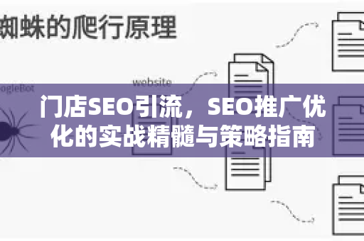 门店SEO引流，SEO推广优化的实战精髓与策略指南-第1张图片-星博讯-专业SEO_网站优化技巧_搜索引擎排名提升