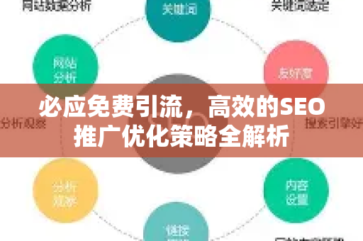 必应免费引流，高效的SEO推广优化策略全解析