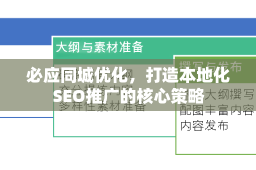 必应同城优化，打造本地化SEO推广的核心策略