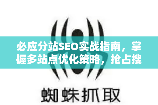 必应分站SEO实战指南，掌握多站点优化策略，抢占搜索引擎流量