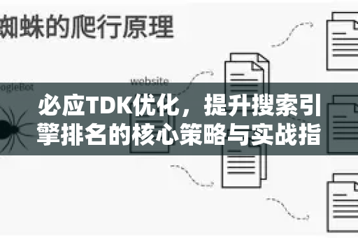 必应TDK优化，提升搜索引擎排名的核心策略与实战指南