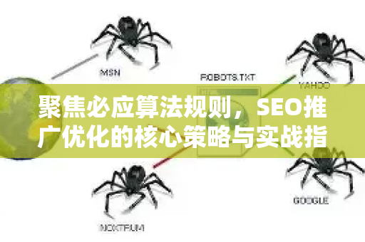 聚焦必应算法规则，SEO推广优化的核心策略与实战指南